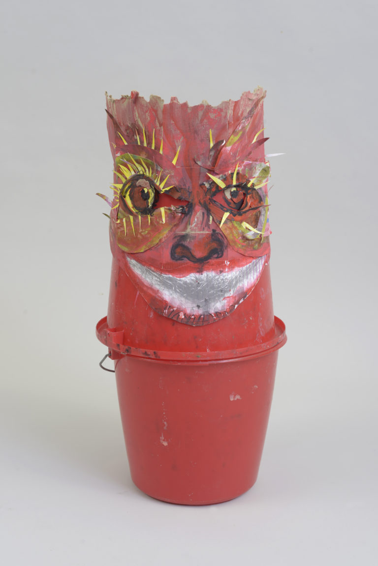Auf Rot