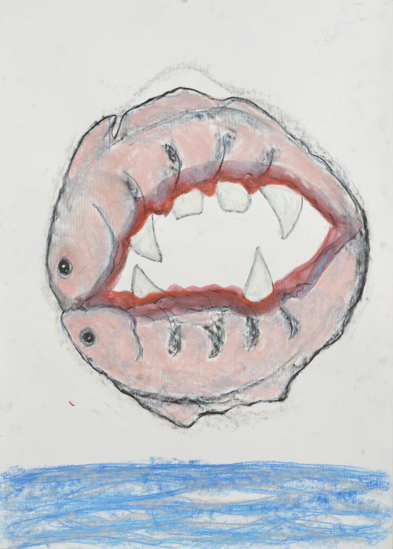 Vagina Dentata