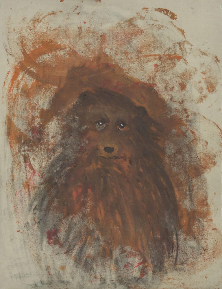 Bärenhund