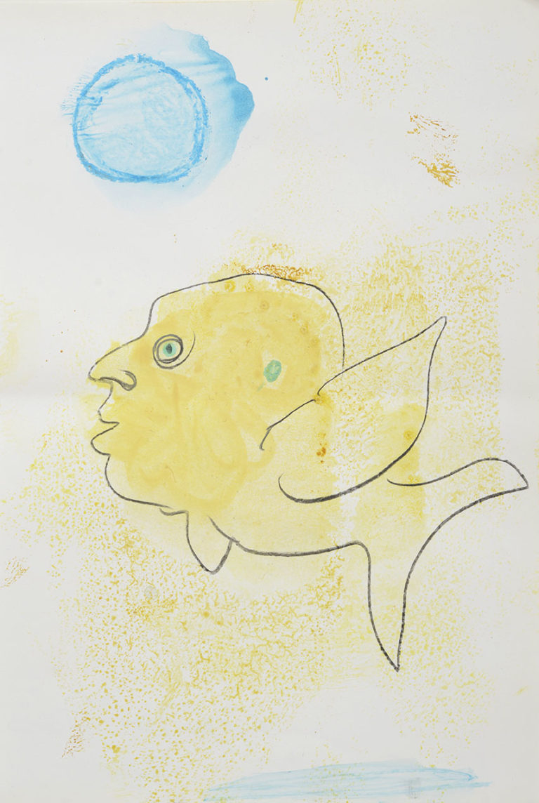 Fischgesicht