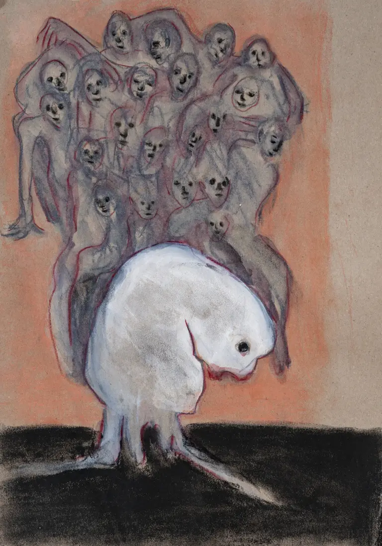 Bedrängnis