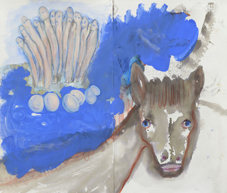 Equid blu